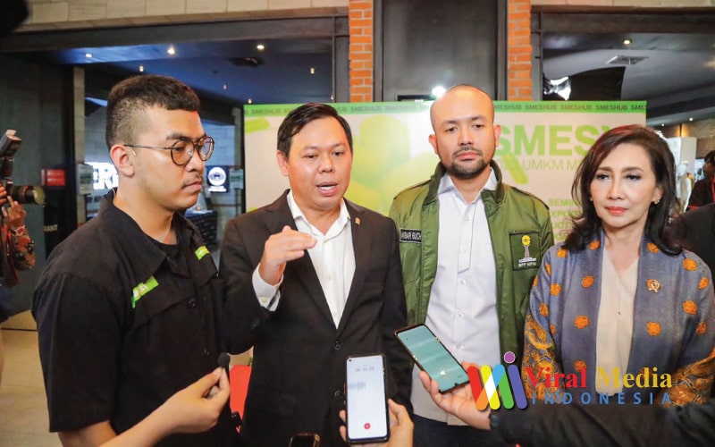 Smeshub Siap Menjadi Solusi UMKM Menghadapi Resesi