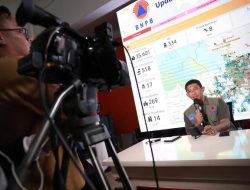 Gempa Bumi M 6.1 Garut, BNPB: Seorang Warga Luka Ringan