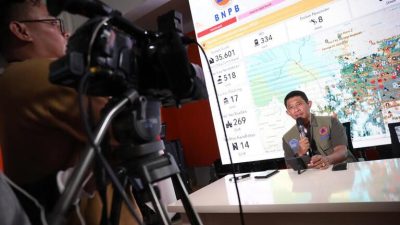 Gempa Bumi M 6.1 Garut