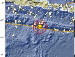 Gempa M 6,2 Mengguncang Jember, Aktivitas Warga Tetap Berjalan Normal