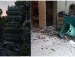 Gempa M5,2 Guncang Wilayah Karangasem, BNPB Pantau Kondisi Terkini