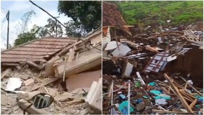 Gempa di Garut