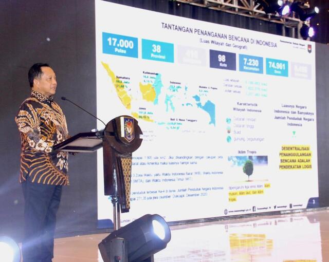 Indonesia Harus Jadi Bangsa Petarung