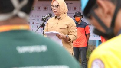 Peringatan Hari Relawan Sedunia