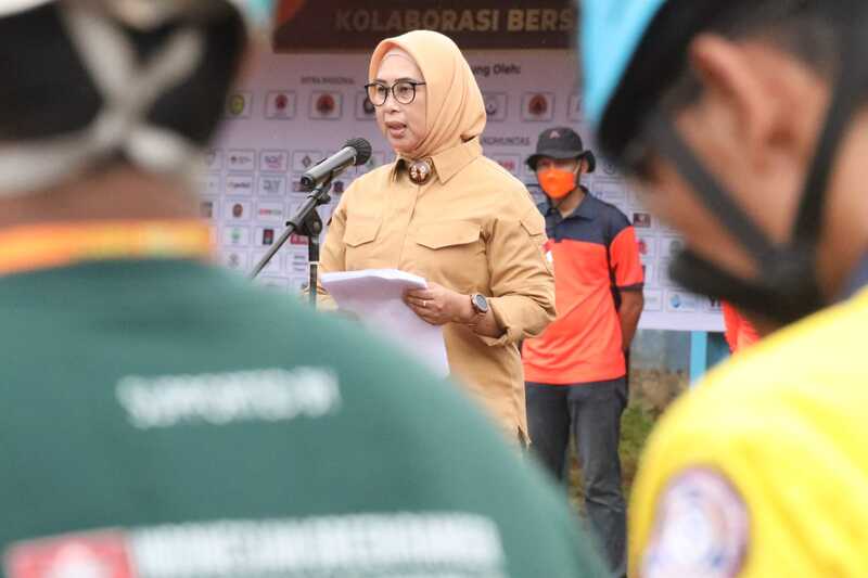 Peringatan Hari Relawan Sedunia