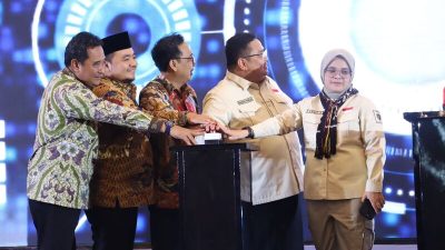 IKP Bantu Pemerintah Menyusun Kebijakan