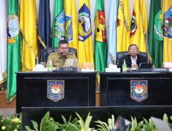 Inflasi Tinggi, Kemendagri Atensi Kabupaten Cilacap, Kota Jayapura, Kota Denpasar, dan Kota Ambon