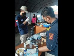 Ini Cara Dokkes Polri Ciptakan Posko Pengungsian Gempa Cianjur yang Sehat dan Bersih