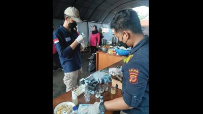 Posko Pengungsian Gempa Cianjur yang Sehat dan Bersih