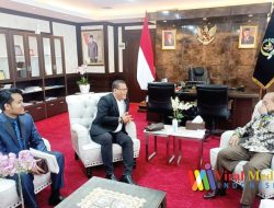 JIB Tunjuk Wakil Ketua MPR Syarief Hasan Sebagai Ketua Dewan Pertimbangan