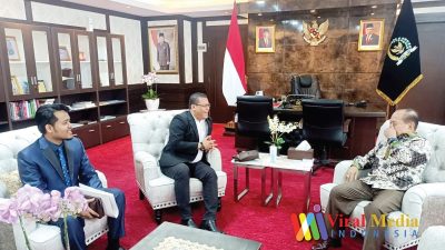JIB Tunjuk Wakil Ketua MPR Syarief Hasan Sebagai Ketua Dewan Pertimbangan