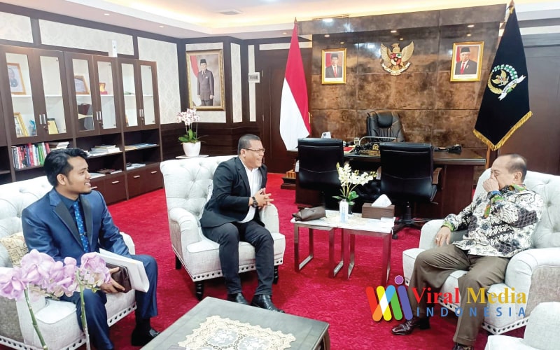 JIB Tunjuk Wakil Ketua MPR Syarief Sebagai Ketua Dewan Pertimbangan