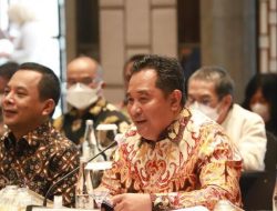 Jamin Kepastian Hukum Pelaksanaan Pemilu, Pemerintah Terbitkan Perppu Pemilu