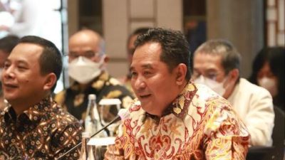 Pemerintah Terbitkan Perppu Pemilu