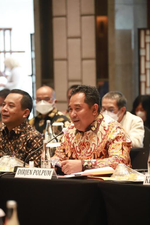 Pemerintah Terbitkan Perppu Pemilu