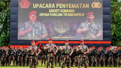 Baret Merah Kopassus