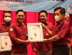 KKP Mengapresiasi Pelayanan Prima Bagi 6 Unit Kerja Karantina Ikan