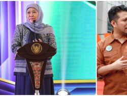 Viral: KPK Membuka Kemungkinan Mengundang Khofifah-Emil Akibat Penggeledahan dikantornya