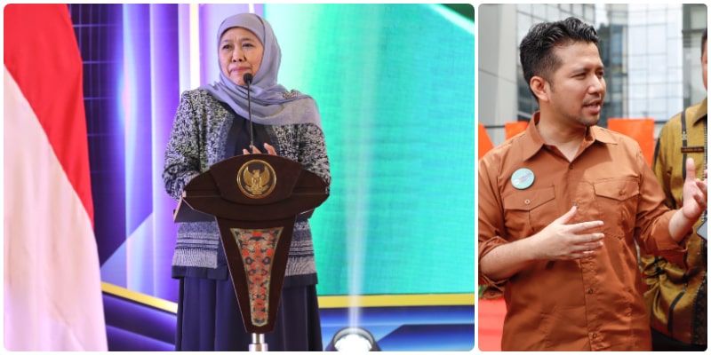 KPK Membuka Kemungkinan Mengundang Khofifah-Emil