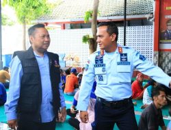 Viral: Kadiv Yankumham Memastikan Pelayanan Dan Keamanan Lapas Banyuwangi Berjalan Lancar Selama Nataru