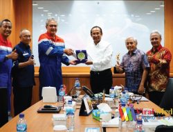 Kapasitas Produksi Besar, JTB akan Bakal Jadi Backbone Energi Gas Nasional