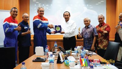 JTB akan Bakal Jadi Backbone Energi Gas Nasional