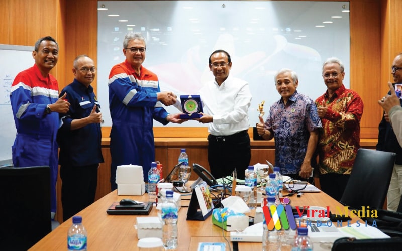 JTB akan Bakal Jadi Backbone Energi Gas Nasional