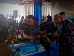 Kapolda Metro Jaya Pimpin Upacara HUT Polairud ke-72