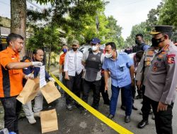 Kapolri Instruksikan Usut Tuntas Bom Bunuh Diri Polsek Astana Anyar