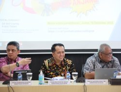 Kemendagri Fasilitasi Pertemuan Bupati Meranti, Kemenkeu, Kementerian ESDM, dan Gubernur Riau Bahas DBH