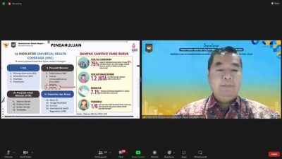Kemendagri Meminta Kepala Daerah Lakukan 5 Upaya Percepatan Sanitasi