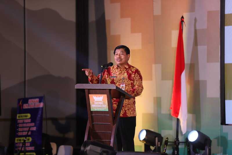 Kemendagri Mendorong Optimalisasi Peran BAZNAS