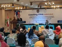 Kemendagri Menyelenggarakan Gelar Coaching Clinic Adminduk bagi dosen-dosen prodi DPS UNS