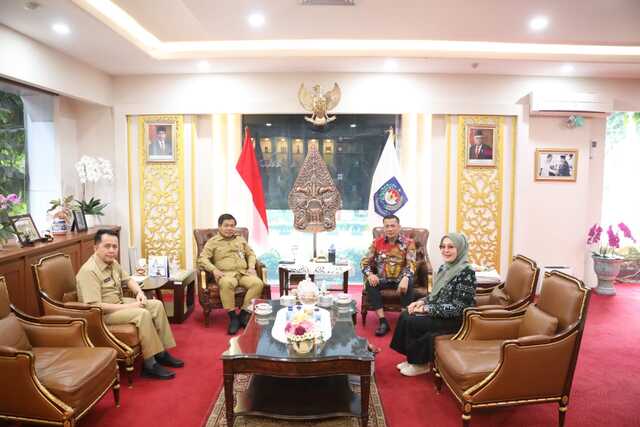 Kemendagri Panggil Bupati Meranti