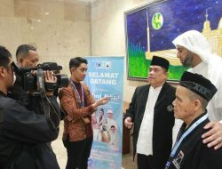 Kementerian Dalam Negeri Mendukung Kegiatan Festival Dzikir dan Quran Braille dengan 1.000 tunanetra