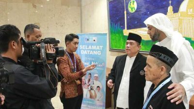 Kegiatan Festival Dzikir dan Quran Braille
