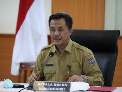 Kepala BSKDN Kemendagri Beberkan Data Indeks Inovasi Daerah 2022