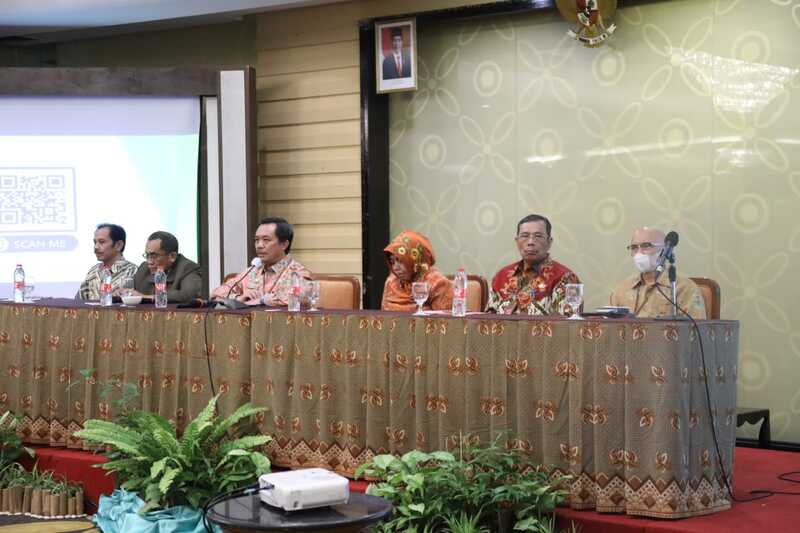 Kepala BSKDN Tantang Perumus Kebijakan Miliki Kapasitas Global dalam Berinovasi