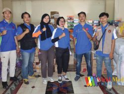 Kisah Relawan Dari Cianjur yang juga Penyintas Gempa