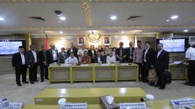 Perpustakaan Emban Tanggung Jawab Tingkatkan Literasi
