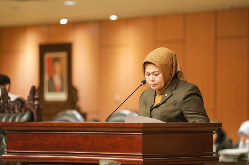 Pemberian Opini WTP Ke Pemerintah