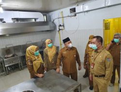 Lakukan Inspeksi Lapangan, Kepala BSKDN Apresiasi Inovasi Pengolahan Limbah Medis di Sumbar