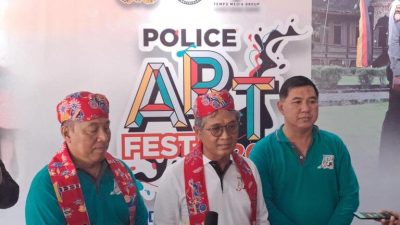 Police Art Festival