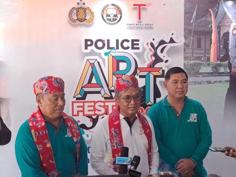 Police Art Festival