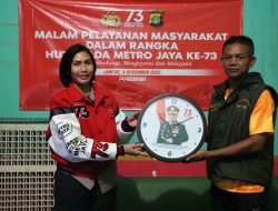 Malam Pelayanan Polres Pelabuhan Tanjung Priok: Pemeliharaan Kamtibmas dan Dengarkan Keluhan