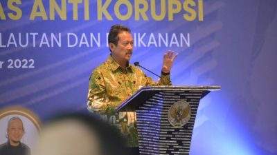 Menteri Trenggono Ajak ASN KKP Tingkatkan Integritas