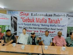 Viral: Oknum TNI/Polri Jadi Beking Mafia Tanah Termasuk Pengkhianat Bangsa