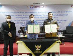 Ombudsman RI Sampaikan Saran Perbaikan dalam Pelayanan Rehabilitasi Sosial dan Reintegrasi Sosial terhadap Purna PMI