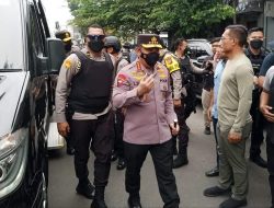 Pelaku Bom Bunuh Diri Berafiliasi Dengan JAD, 1 Orang Polisi Tewas