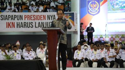 Perkuat Ketahanan Pangan